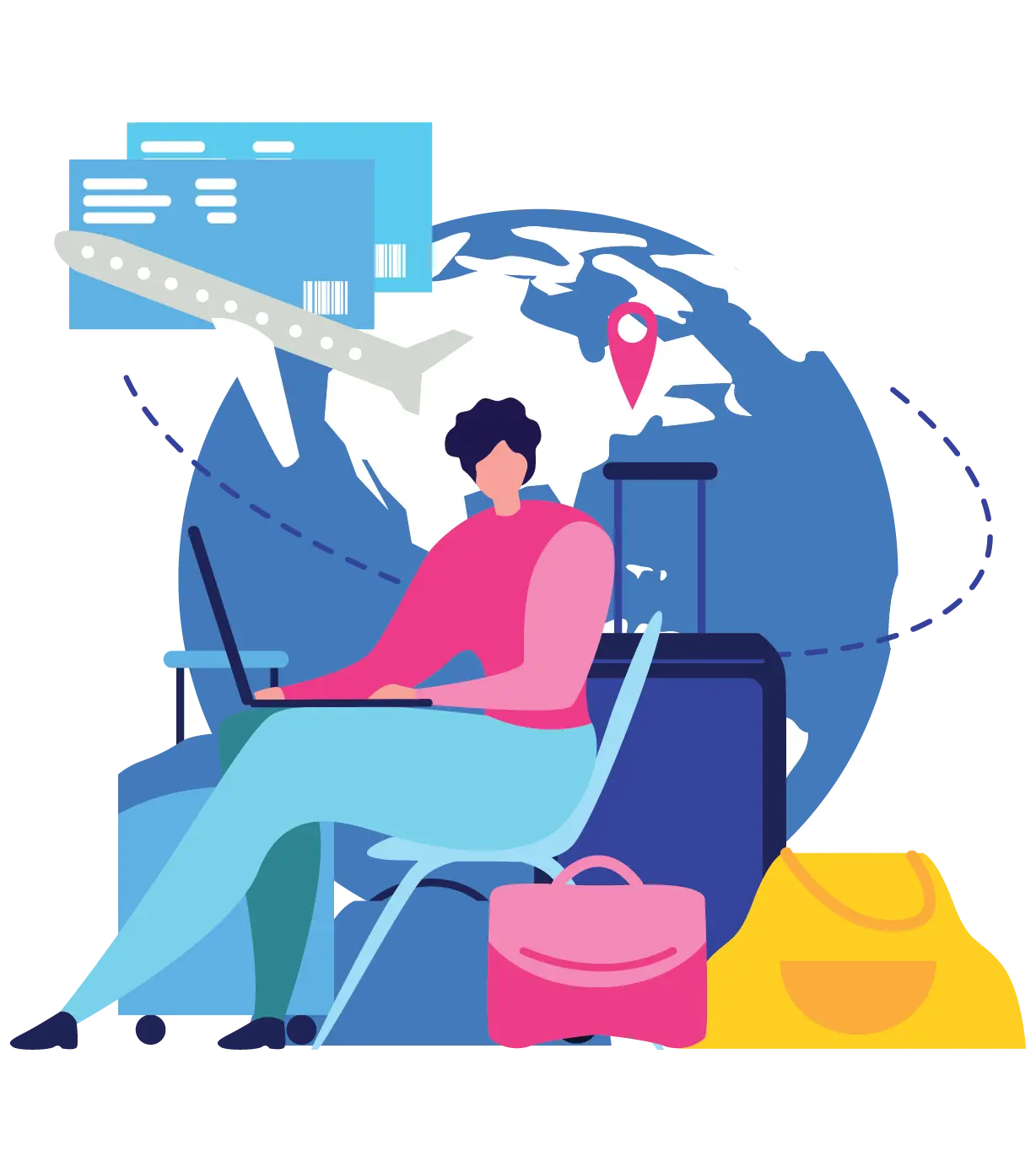 Corporate Travel Spend Analysis